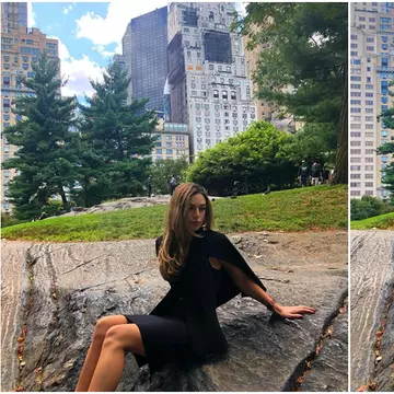 Ce frumoasă este unica fiică a lui Ion Țiriac! Ce studiază Ioana?