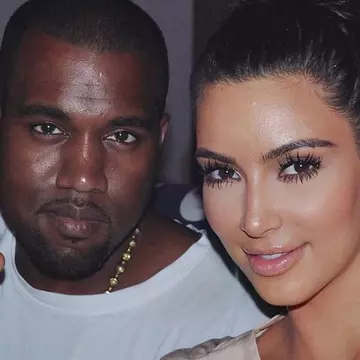 Cadoul inedit pe care Kanye West i l-a oferit lui Kim Kardashian de ziua ei
