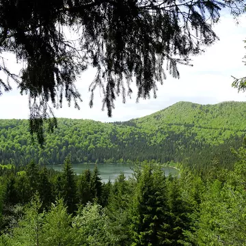 Lacul Sf. Ana, lacul cu apa cea mai curată din România