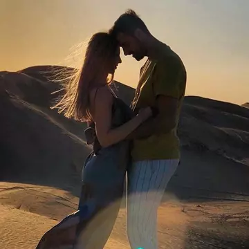 Modul inedit prin care Liviu Teodorescu și-a cerut iubita în căsătorie