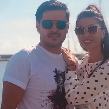 Liviu Vârciu și Anda Călin și-au botezat fiul. „A fost un eveniment privat”