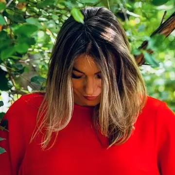 Monica Roșu a dezvăluit sexul primului ei copil