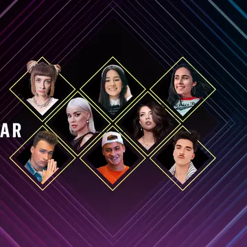 (P) Cine va câștiga titlul de Romanian Social Media Star of 2020, la ediția de anul acesta a E! People's Choice Awards?