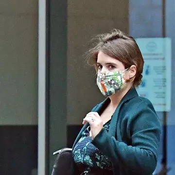 Primele imagini cu Prințesa Eugenie însărcinată. Va naște la începutul anului viitor