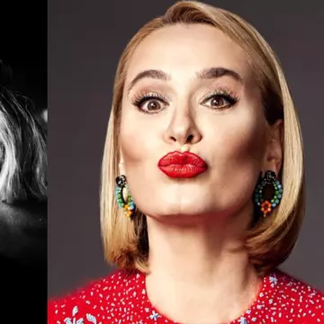 Reacția Andreei Esca la aflarea veștii că Smiley și Gina Pistol vor deveni părinți