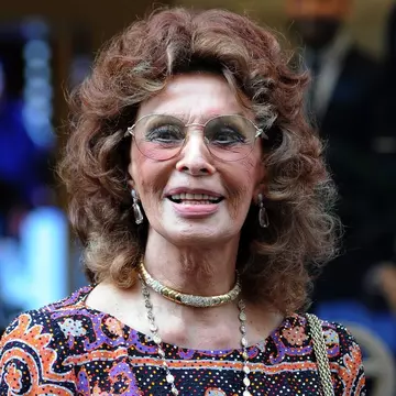 Sophia Loren revine pe marile ecrane la 86 de ani