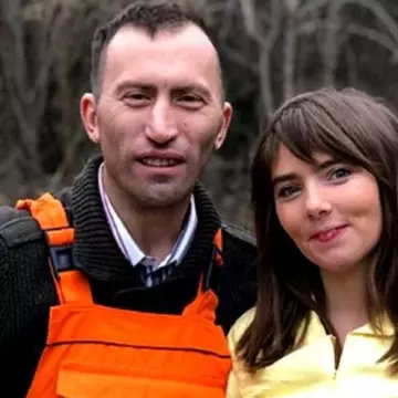 Veronica Stegaru e însărcinată pentru a doua oară