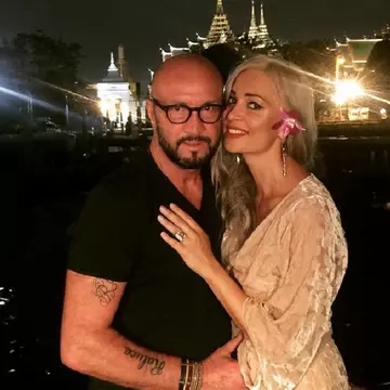 Walter Zenga a confirmat despărțirea de Raluca: "Soția mea este schimbată radical"