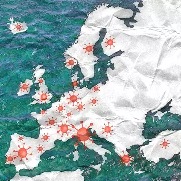 Prima țară din Europa care dublează salariile medicilor ce îngrijesc pacienți cu COVID-19
