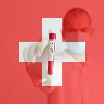 Elveția internează pacienți cu COVID-19 doar cu semnătură că nu vor fi reanimați