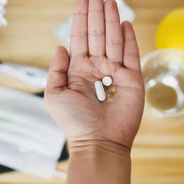 Vitamina C sau vitamina D pentru creșterea imunității? Ce spune Mihaela Bilic