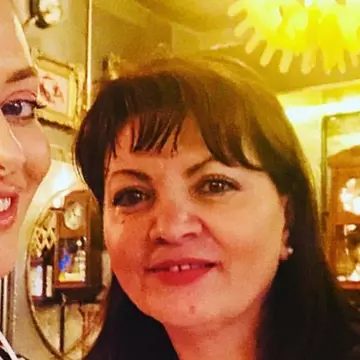 Gina Matache, mama Deliei, spitalizată