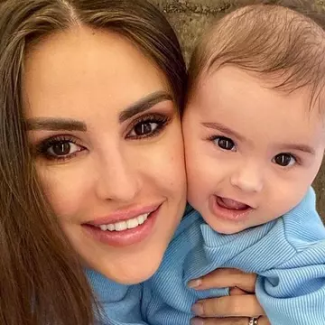 Cum se organizează Roxana Blagu de când a devenit din nou mămică?