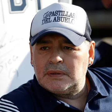 Diego Maradona, operat pe creier. Cum se simte după intervenția chirurgicală