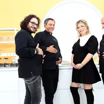 Speak va fi coprezentatorul Ginei Pistol în noul sezonul "Chefi la cuțite"