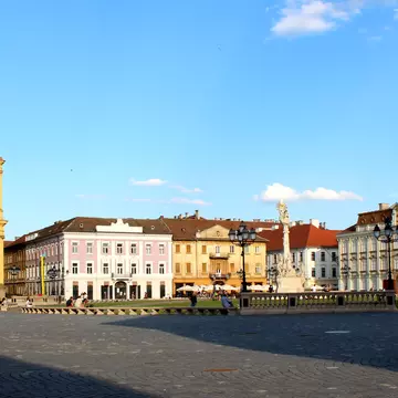 Top 10 obiective turistice din Timișoara, mica Vienă a României