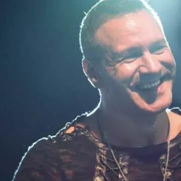 Noua iubită a lui Alin Oprea, mesaj emoționant de ziua artistului: "Iubesc să te iubesc, omul meu drag!"