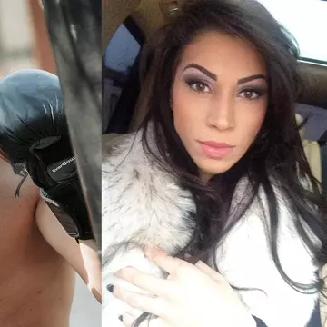 Raluca Pastramă, agresată fizic de Pepe. Fosta soție a artistului a cerut poliției ordin de protecție