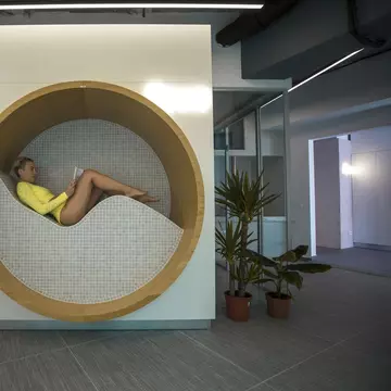 (P) 5 trucuri prin care să te relaxezi, mergând la sală!