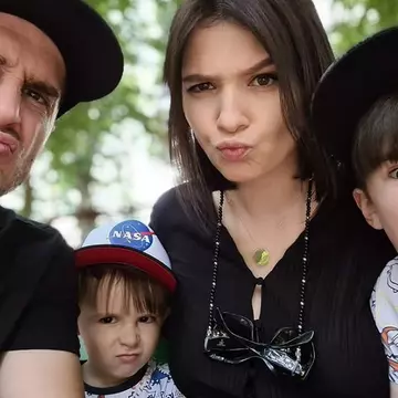 Șerban Copoț a devenit tată pentru a treia oară! „Sunt copleșit de emoție”