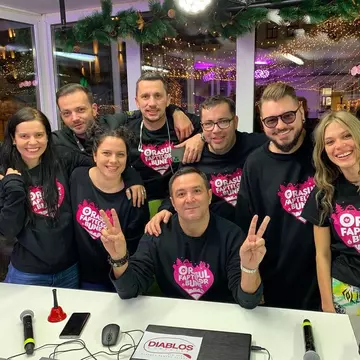 Orașul Faptelor Bune se întoarce la kilometrul zero. Radio ZU se mută deasupra Bucureștiului ca să fie aproape de România