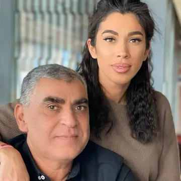 Raluca Pastramă nu vrea să-și implice tatăl în divorțul de Pepe