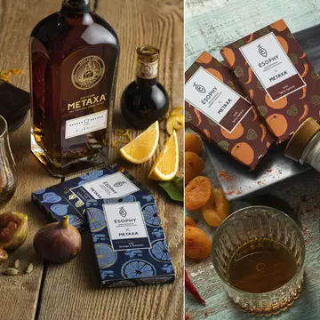 (P) METAXA & ÉSOPHY - un răsfăț pentru simțuri