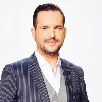 Mădălin Ionescu și fiica lui, Petra, victimele unei rețele de infractori