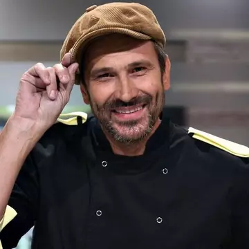 Fiica lui chef Nicolai Tand a împlinit 10 ani. Ce frumoasă este Ilona!