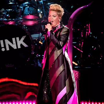 Anul 2020, dificil pentru artista Pink. Ce probleme de sănătate a avut