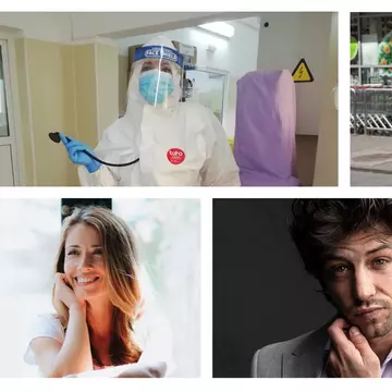 Cum a arătat anul 2020 prin ochii a opt oameni din opt domenii diferite