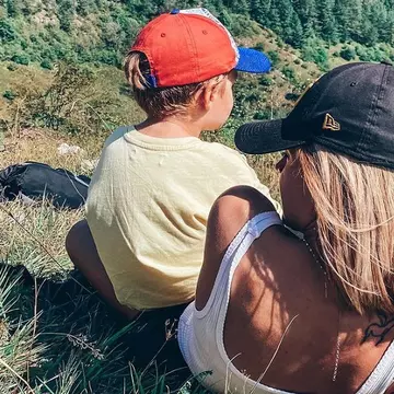 Cât de adorabil este Carol, fiul actriței Vichi Raileanu