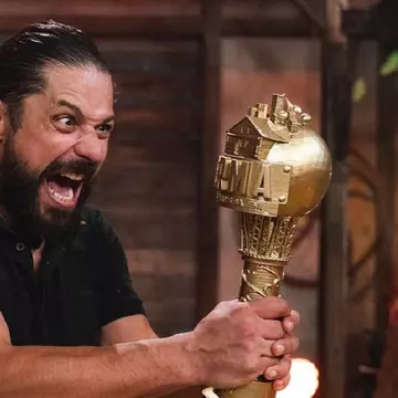 Augustin Viziru, marele câștigător de la „Ferma“