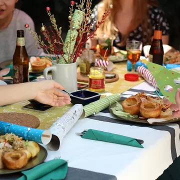 (P) Cum să evităm problemele digestive de sărbători