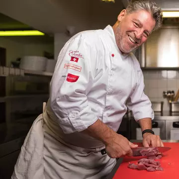 EXCLUSIV Chef Jakob Hausmann: Nostalgii culinare și o rețetă elegantă pentru masa de sărbătoare