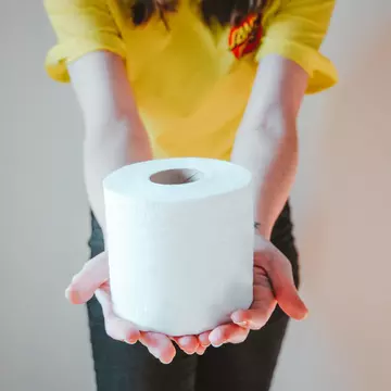 (P) De ce prosoapele de hârtie sunt excelente pentru o igienă corectă