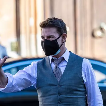 Tom Cruise, izbucnire nervoasă pentru că echipa de filmare nu respectă regulile impuse în pandemie