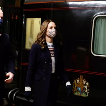 Prințul William și Kate vor călători 2.000 de km pentru a mulțumi angajaţilor din prima linie