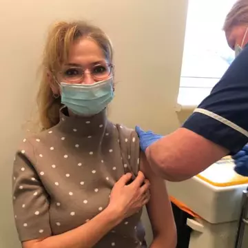 Mesajul unui medic român care s-a vaccinat anti-COVID-19