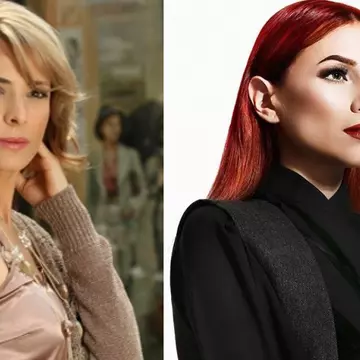 Monica Davidescu și Alina Chinie, fosta „veveriță” a lui Măruță, pun voci într-un film Disney