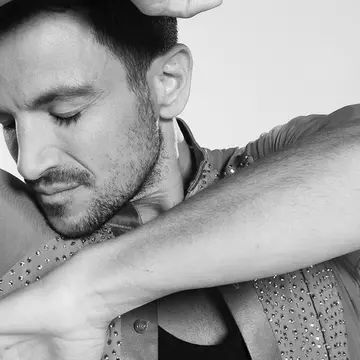 Peter Andre are COVID-19. Cum se simte artistul