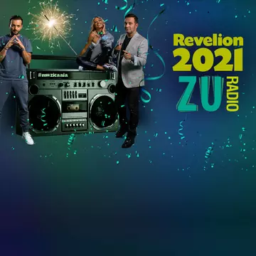 Hai la Revelionul ZU! Din 31 decembrie până pe 1 ianuarie, în direct, la Radio ZU (P)