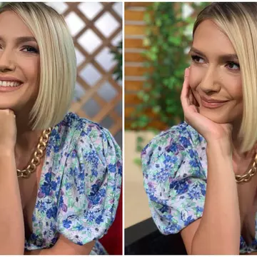 Adela Popescu vrea să nască natural și a treia oară. Care este motivul