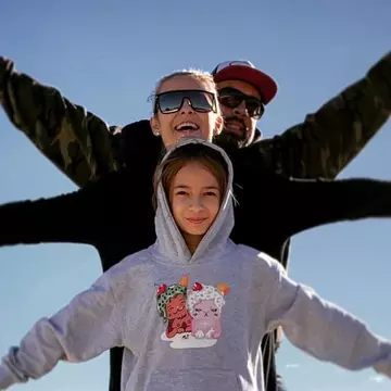 Cum au petrecut CRBL și familia lui sărbătorile în Spania