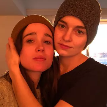 Elliot Page și Emma Portner divorțează. Actorul a depus actele
