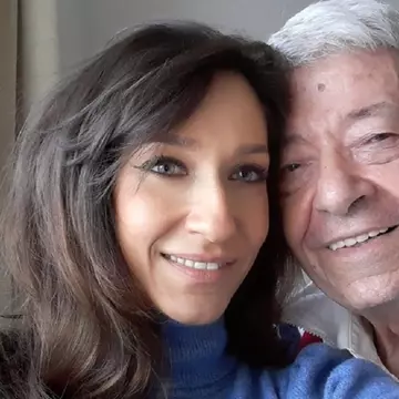 Ioana Dichiseanu comunică prin vise cu tatăl ei, regretatul actor Ion Dichiseanu