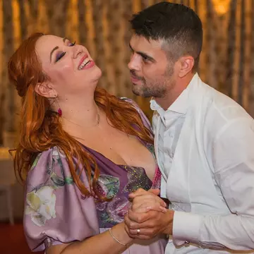 Oana Roman și Marius Elisei, împreună după divorț. Ce mesaj au transmis