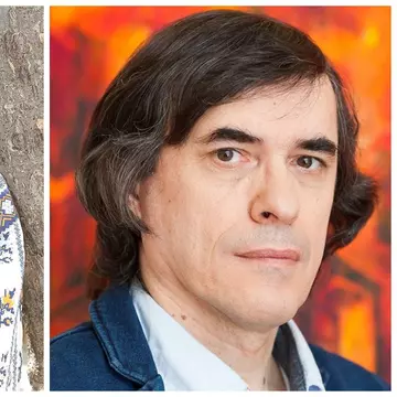 Mircea Cărtărescu și Olivia Steer, conflict pe rețelele sociale