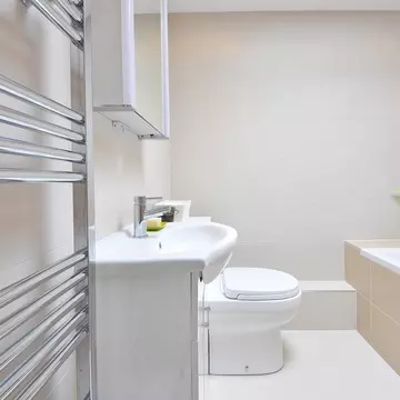 (P) Idei de amenajare a unei băi mici