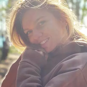 Simona Halep, despre copii: „Nu aș fi niciodată capabilă să-mi sacrific familia pentru tenis”